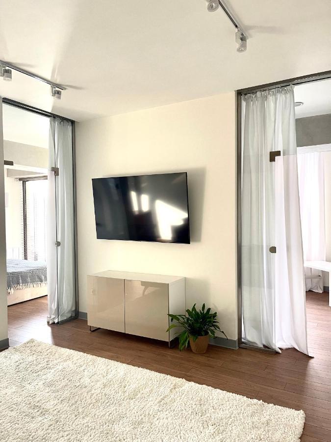 Logvinenko Apartment Bishkek Luaran gambar