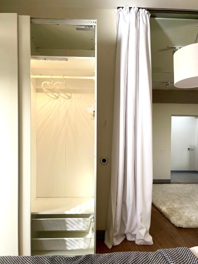 Logvinenko Apartment Bishkek Luaran gambar
