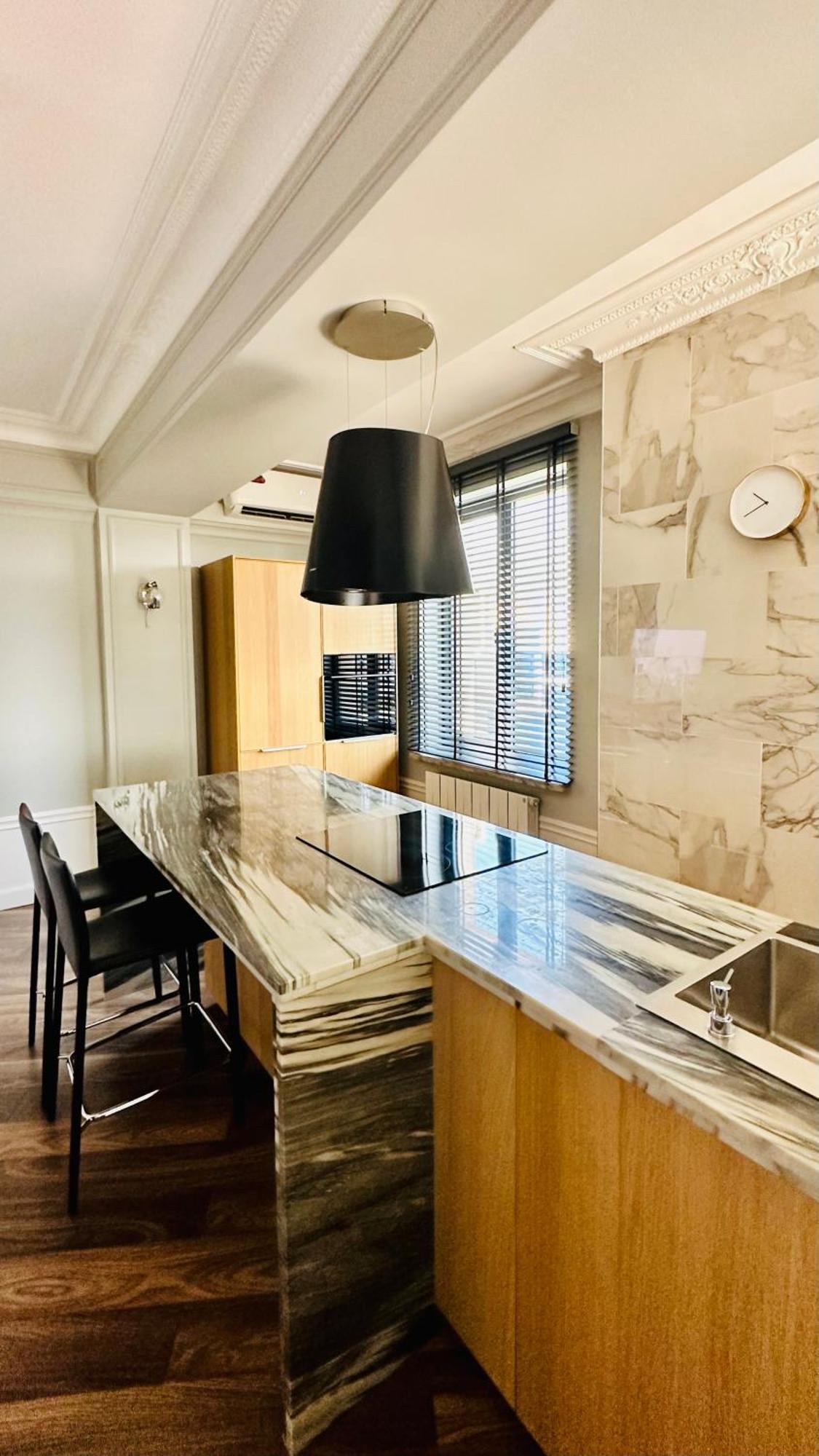Logvinenko Apartment Bishkek Luaran gambar